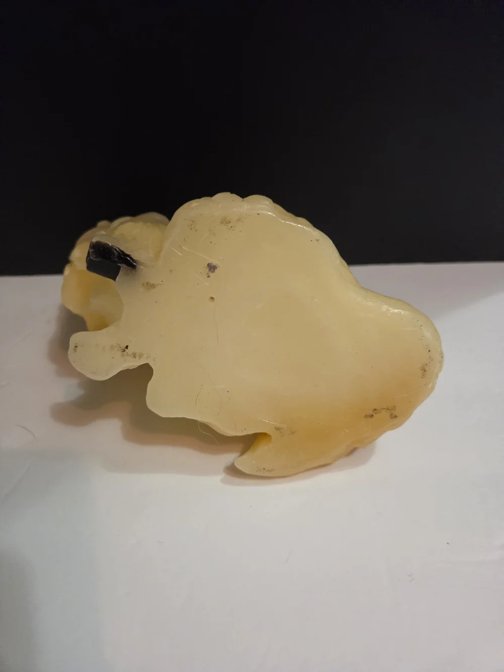 Cat Figure Candle Wax Single Wick Feline Retro Home Decor